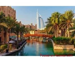 Discover Dubai at Unbeatable Price5 Nights
