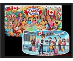 Unlock Language Skills at Our Premier English Summer Camp in Canada