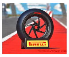 Racing tires for the street