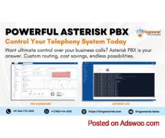 Powerful Asterisk PBX – Control Your Telephony System Today