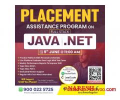 Become a Full Stack Developer – JAVA & .NET | Call +91 8179191999