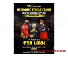 PBKS vs RCB Final Clash 2025 – Khelostar Live