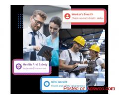 Occupational Health and Safety Software