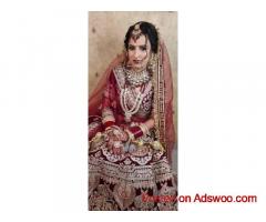 Best bridal makeup in Yamunanagar for Stunning Results - Mahak Makeover Luxury Family Salon