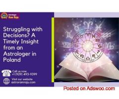 Struggling with Decisions? A Timely Insight from an Astrologer in Poland