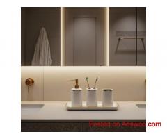 Buy Luxury Bathroom Accessories Online India with Premium Finish