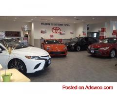 East Coast Toyota