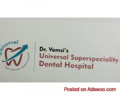 Best Dental Hospital in Sainikpuri for Painless Wisdom Tooth Extraction