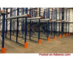 Drive-In Racking Solutions in Dubai | Al Rufoof