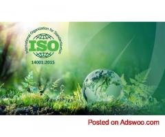 Achieve ISO 14001 Certification with SaudiArabia-ISO - Enhance Your Environmental