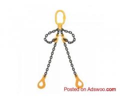 Tested and Certified Chain slings in Australia