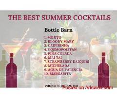 The Best Summer Cocktails