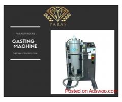 We are Paras Traders, The Modern Machine Magicians.