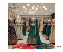 Shop Elegant Anarkali & Wholesale Suits at Factory Prices