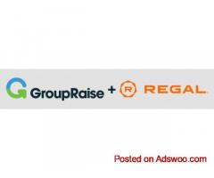 groupraise. com 25% Regal Discounted Movie Tickets Bundle