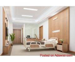 Modern Hospital Interior Design