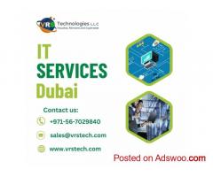 Corporate IT Services in Dubai at Best Price