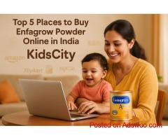 Top Aptamil Milk Formulas for Babies | Trusted Nutrition at Kids City