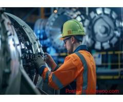 Singapore Leading Rotating Equipment Specialists