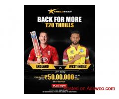 Khelostar: England vs West Indies 3rd T20I Thrill!