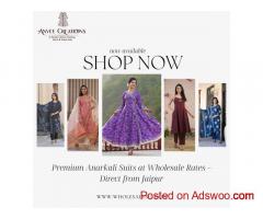 Wholesale Cotton Suits for Women – Bulk Orders Available