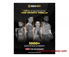 Khelosuper: 1000+ Ways to Play & Predict for Thrills