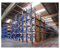 Quality Warehouse Pallet Racking in Dubai | Al Rufoof
