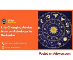 Life -changing advice from an astrologer in Barbados