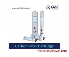 High-Quality Carbon Block Filters for RO & Water Purifiers