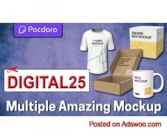 pacdora.com 25% with Pacdora Promo Code: DIGITAl25