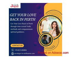 Effective solution to get your love back in Perth