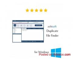 Find and Remove Duplicates with Ashisoft's Duplicate Photo Finder