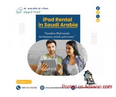 Want to Save with iPad Rental?