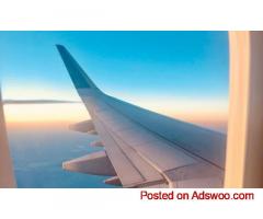 Book Domestic & International Flights Tickets with Expresstixs