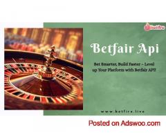 Betfair API Integration for Betting Sites – Trusted & Fast Setup