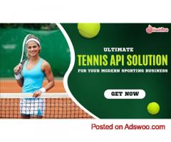Power Your App with Real-Time Tennis Data!