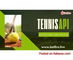 Power Your App with Real-Time Tennis Data!
