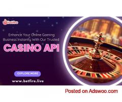 Casino API Providers Are the Backbone of Scalable and Engaging Online Gaming Platforms