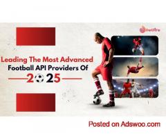 Leading Football-api-provider for Seamless Football API Integration in 2025