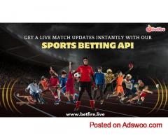 World-Class Sports Betting API Solution for Modern Betting Platforms