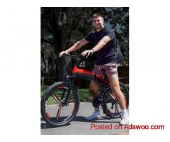 Unleash Your Inner Explorer with Jupiter Electric Mountain Bikes