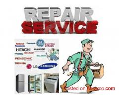 AC Fridge Repairing Solution in Malaysia