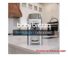 babybrezza.com $15 off sales over $100 even on sale items!