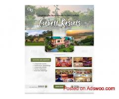 Explore Premium Jim Corbett Resorts for a Luxurious Stay
