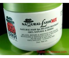Baka Beautiful: Pure & Authentic Natural Hair Care Products