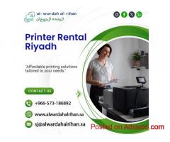 Can You Get Maintenance with Printer Rental?