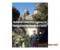 Reliable Detective Agency in Bangalore for Truth & Clarity