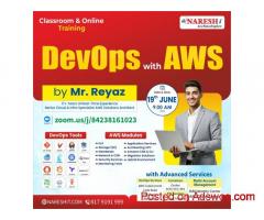 DevOps with AWS: Learn from Experts – Contact +91 8179191999