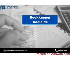 Bookkeeper Adelaide | Accounting Services | Tax Consult