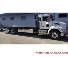 Tow Truck For Sale